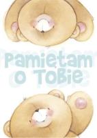 Opakowanie Karnet B6 FF-193 Wszystkiego najlepszego