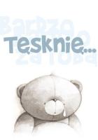 Opakowanie Karnet B6 FF-194 Przyjaźń (Tęsknię)