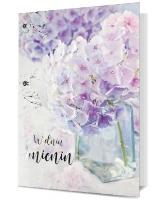 Opakowanie Karnet B6 Imieniny HM-200-1936