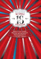 Opakowanie Karnet B6 PP-1636 Urodziny 18