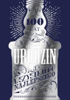 Opakowanie Karnet B6 PP-2170 Urodziny butelka