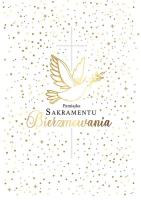 Opakowanie Karnet B6 PR-239 Bierzmowanie