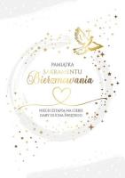 Opakowanie Karnet B6 PR-240 Bierzmowanie