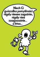 Opakowanie Karnet B6 Sheepworld 00006 Urodziny