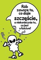 Opakowanie Karnet B6 Sheepworld 00008 Urodziny