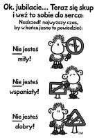 Opakowanie Karnet B6 Sheepworld 55395 Urodziny