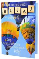 Opakowanie Karnet B6 Tego Ci Życzę TCZ-006 Bujaj w obłokach