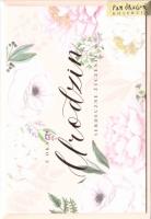 Opakowanie Karnet B6 Urodziny HM-200-2060