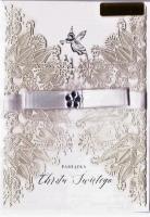 Opakowanie Karnet Chrzest KL HM-100-713