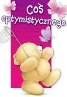 Okładka książki Karnet coś optymistycznego FF-294