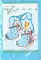 Opakowanie Karnet dziecięcy mini 3D