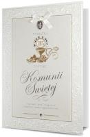 Opakowanie Karnet Komunia KL HM-100-801