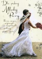 Okładka książki KARNET QDK SLUBNY MIX BPZ-PASSION CARDS