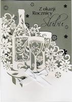 Okładka książki KARNET QDK SLUBNY MIX BPZ-PASSION CARDS