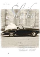 Okładka książki Karnet ślub  PP-1427