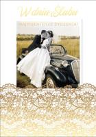 Opakowanie Karnet Ślub  PP-1993