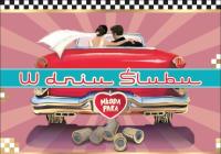 Okładka książki Karnet  Ślubu PP-2082