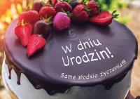 Opakowanie Karnet Urodziny 3DV-115