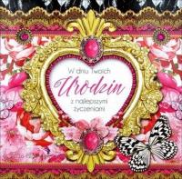 Opakowanie Karnet Urodziny KL HM-100-572