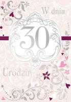 Okładka książki Karnet W dniu 30 Urodzin PP-1513