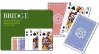 Karty standard extra Bridge New Classics. Wydawca: Piatnik. SmakLiter.pl Opakowanie Karty standard extra Bridge New Classics