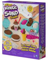 Opakowanie Kinetic Sand: Lodowe specjały 454g