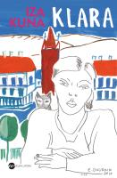 Klara. Autor: Kuna Izabela. SmakLiter.pl Okładka książki Klara