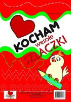 Okładka książki Kocham wesołe szlaczki