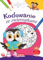 Okładka książki Kodowanie ze zwierzątkami