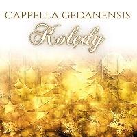 Kolędy CD. Autor: Cappella Gedanensis. SmakLiter.pl Okładka książki Kolędy CD