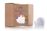 Opakowanie Kolorowanka 3D Wieloryb