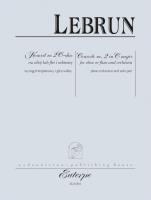 Koncert nr 2 C-dur na obój lub flet i orkiestrę. Autor: praca zbiorowa. SmakLiter.pl Okładka książki Koncert nr 2 C-dur na obój lub flet i orkiestrę