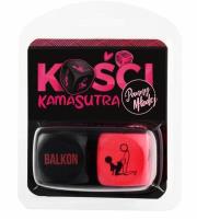 Opakowanie Kości Kamasutra Panny Młodej (różowo-czarne)