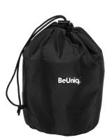 Opakowanie Kosmetyczka BeUniq PPIK21-701C PASO