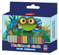 Opakowanie Kreda tablicowa 24szt