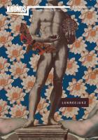 Okładka książki Kronos 4/2021. Lukrecjusz