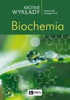 Krótkie wykłady. Biochemia. Autor: Hames David, Hooper Nigel. SmakLiter.pl Okładka książki Krótkie wykłady. Biochemia