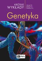 Krótkie wykłady. Genetyka. Autor: Fletcher Hugh, Hickey Ivor. SmakLiter.pl Okładka książki Krótkie wykłady. Genetyka