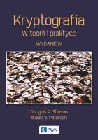 Okładka książki Kryptografia. W teorii i praktyce