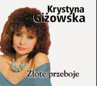 Krystyna Giżowska - Złote Przeboje. Autor: Krystyna Giżowska. SmakLiter.pl Okładka książki Krystyna Giżowska - Złote Przeboje