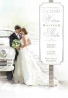 Opakowanie Książeczki PMB A5 Najserdeczniejsze życzenia w dniu Waszego 