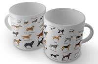 Opakowanie Kubek - Psy średnie SOLITON