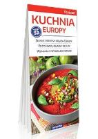 Kuchnia Europy  flexion PL laminat. Autor: Redźko Beata i Jacek. SmakLiter.pl Okładka książki Kuchnia Europy  flexion PL laminat