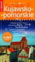 Okładka książki Kujawsko-pomorskie. Przewodnik+atlas. Polska niezwykła