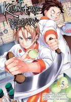 Okładka książki Kulinarne pojedynki 5