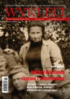 Kwartalnik 'Wyklęci' nr 2(22)/2021. Autor: Opracowanie zbiorowe. SmakLiter.pl Okładka książki Kwartalnik 'Wyklęci' nr 2(22)/2021