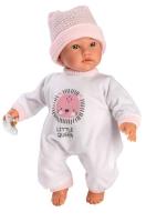 Opakowanie Lalka 30010 Bobas płaczący Cuquito 30cm