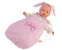 Opakowanie Lalka 38942 Joelle w śpiworku 38cm