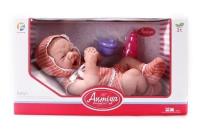 Opakowanie Lallka bobasek Anmiya 36cm
