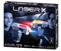 Opakowanie Laser X - mikroblaster zestaw podwójny